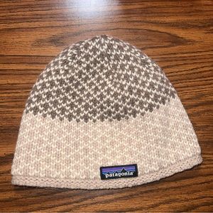 NWOT Patagonia Coastal Cable Beanie 2023